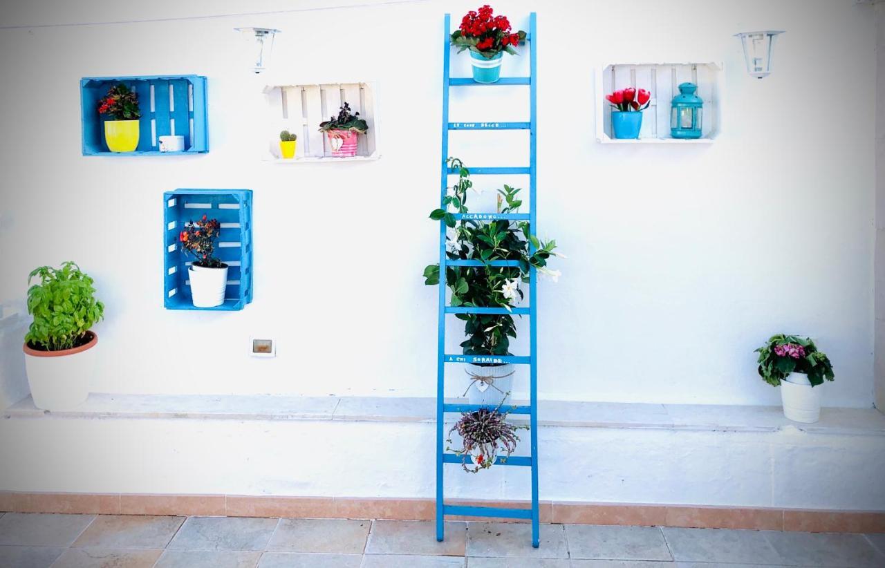 Relax House Villa Bari Ngoại thất bức ảnh
