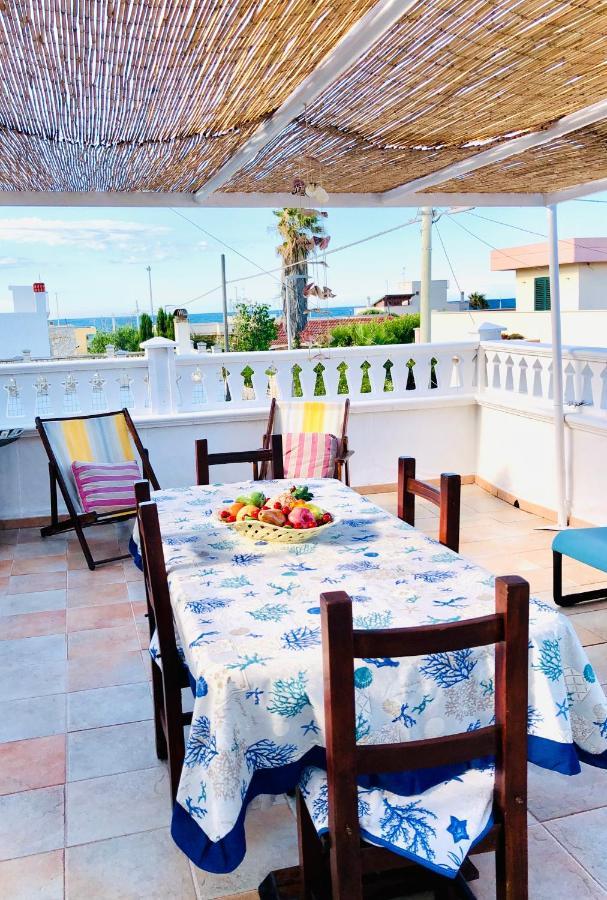Relax House Villa Bari Ngoại thất bức ảnh